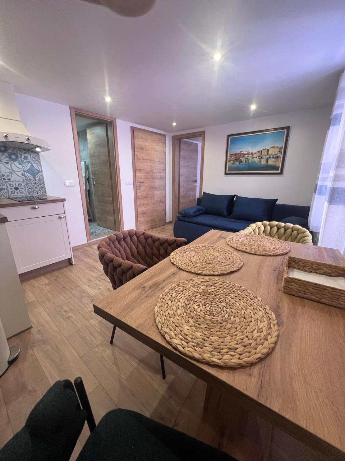 Apartments Diana Piran Dış mekan fotoğraf